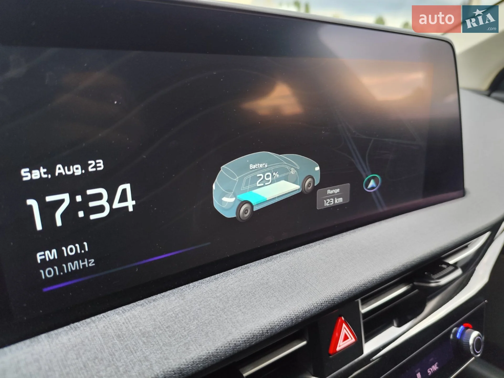 2022 Kia EV6 - мініатюра 44
