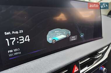 Внедорожник / Кроссовер Kia EV6 2022 в 