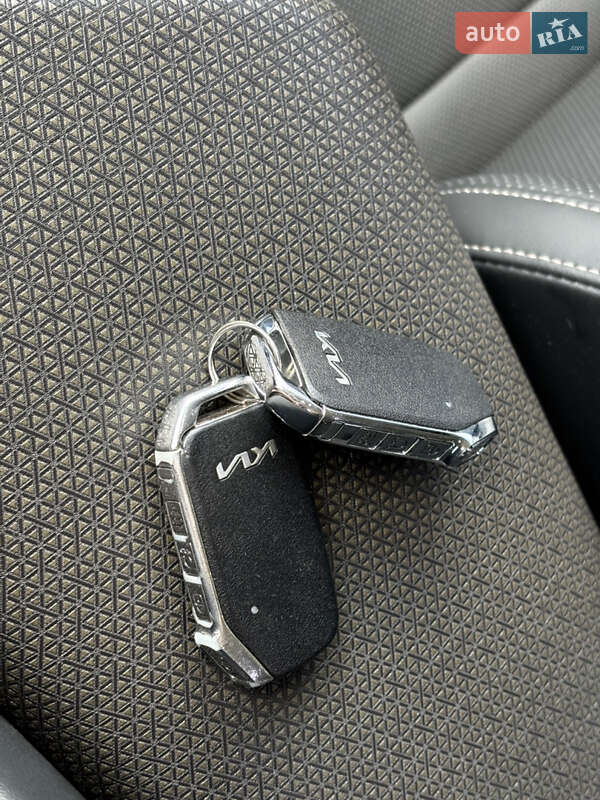 Внедорожник / Кроссовер Kia EV6 2021 в Львове