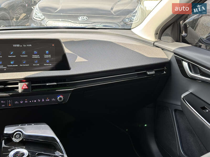 Внедорожник / Кроссовер Kia EV6 2021 в Львове