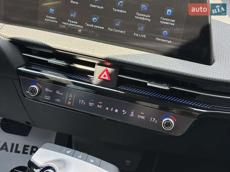 Внедорожник / Кроссовер Kia EV6 2021 в Львове