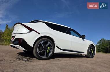 Внедорожник / Кроссовер Kia EV6 2023 в 