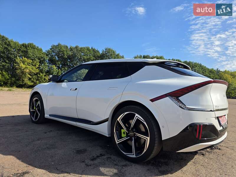 Внедорожник / Кроссовер Kia EV6 2023 в Нежине фото 7 Внедорожник / Кроссовер Kia EV6 2023 в Нежине