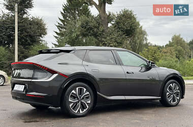 Внедорожник / Кроссовер Kia EV6 2022 в 