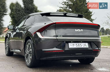 Внедорожник / Кроссовер Kia EV6 2022 в 