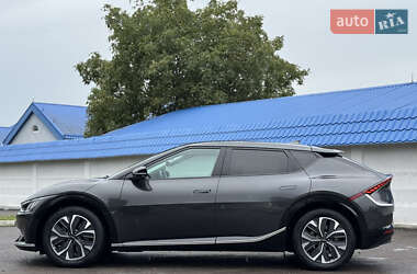 Внедорожник / Кроссовер Kia EV6 2022 в 