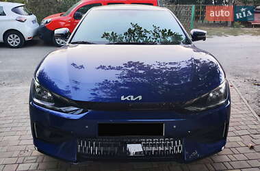 Внедорожник / Кроссовер Kia EV6 2023 в Новых Санжарах