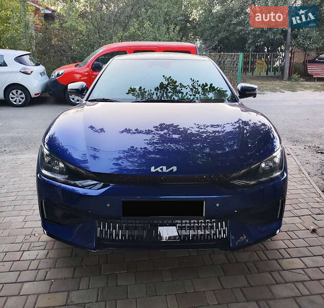 Позашляховик / Кросовер Kia EV6 2023 в Нових Санжарах