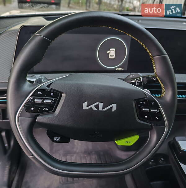 Позашляховик / Кросовер Kia EV6 2023 в Нових Санжарах