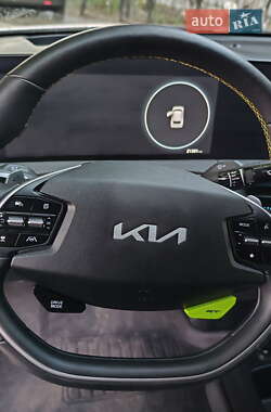 Внедорожник / Кроссовер Kia EV6 2023 в 