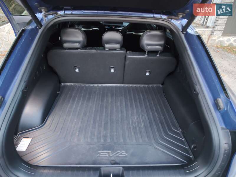Позашляховик / Кросовер Kia EV6 2023 в Нових Санжарах