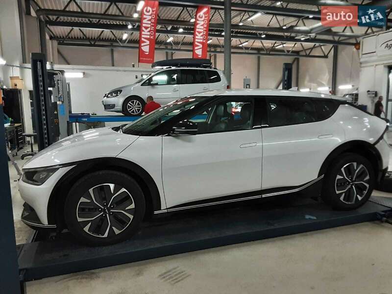 Kia EV6 2022