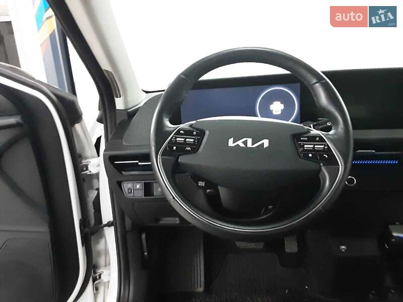 Внедорожник / Кроссовер Kia EV6 2022 в Львове фото 12 Внедорожник / Кроссовер Kia EV6 2022 в Львове