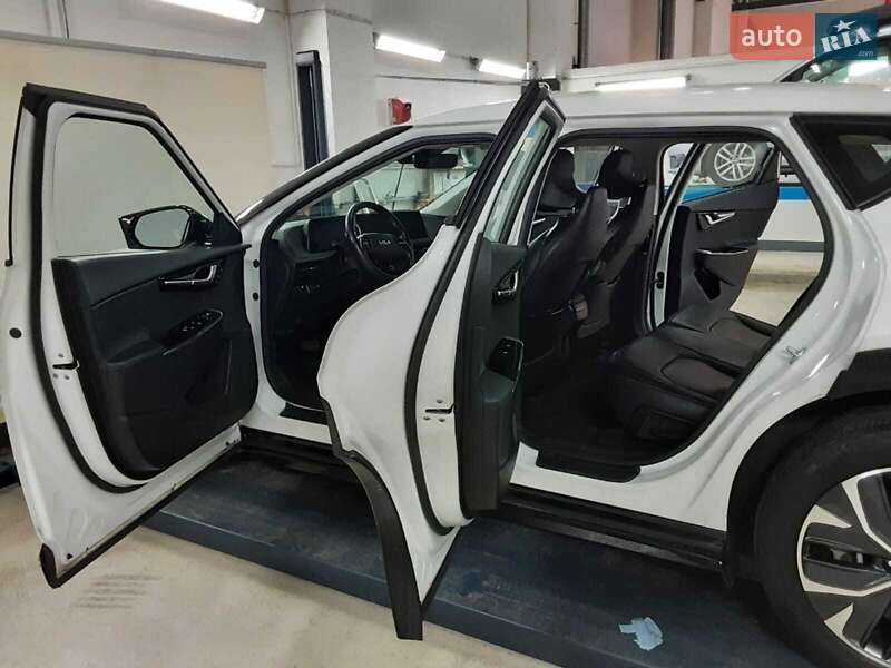 Внедорожник / Кроссовер Kia EV6 2022 в Львове фото 17 Внедорожник / Кроссовер Kia EV6 2022 в Львове