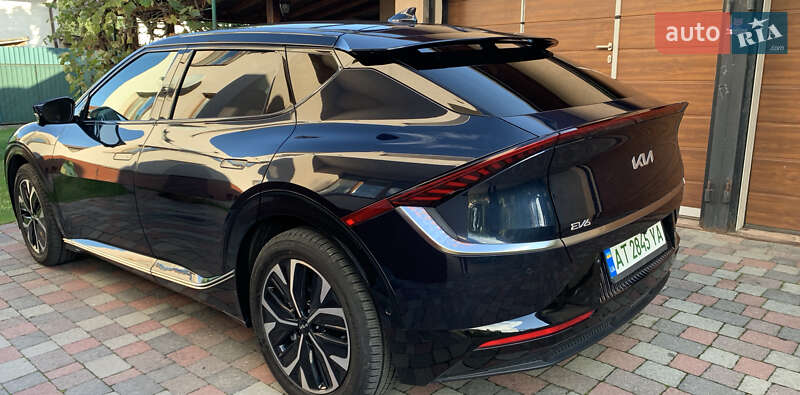 Внедорожник / Кроссовер Kia EV6 2022 в Ивано-Франковске