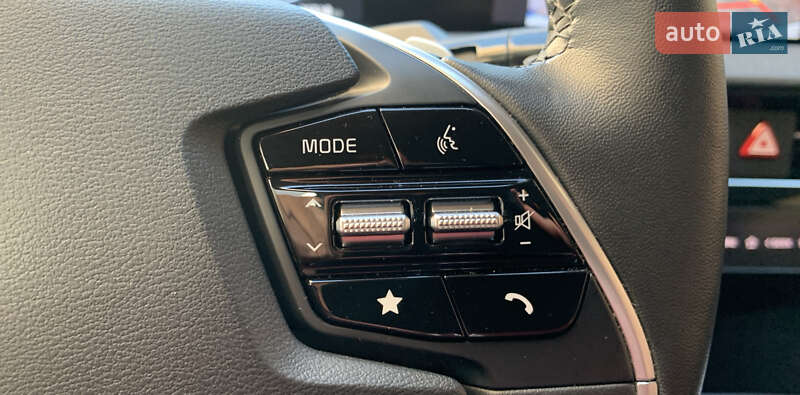 Внедорожник / Кроссовер Kia EV6 2022 в Ивано-Франковске