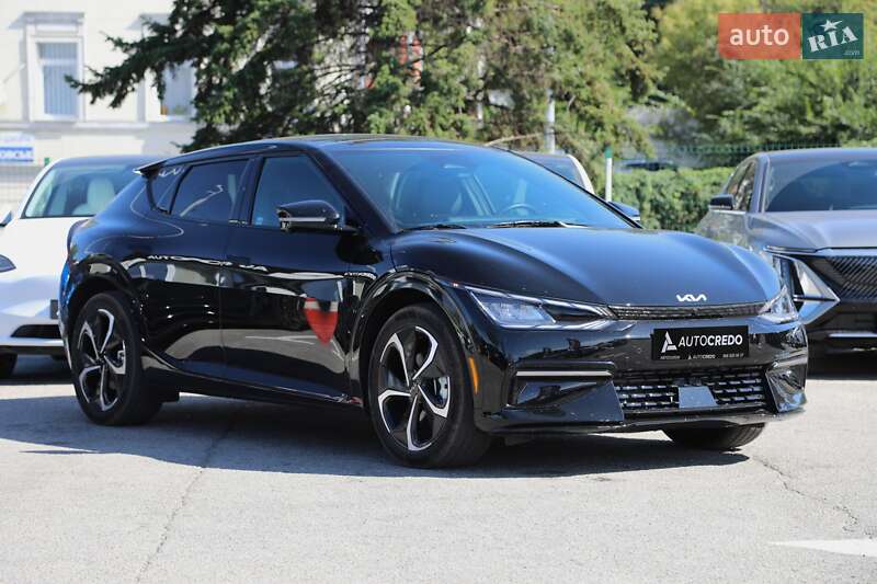 Внедорожник / Кроссовер Kia EV6 2024 в Харькове фото 3 Внедорожник / Кроссовер Kia EV6 2024 в Харькове