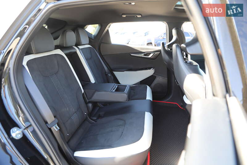 Внедорожник / Кроссовер Kia EV6 2024 в Харькове фото 9 Внедорожник / Кроссовер Kia EV6 2024 в Харькове