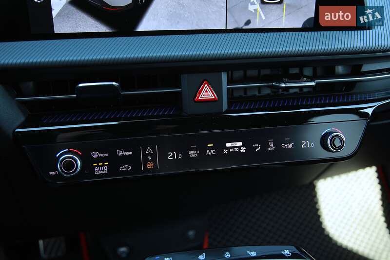 Внедорожник / Кроссовер Kia EV6 2024 в Харькове фото 17 Внедорожник / Кроссовер Kia EV6 2024 в Харькове