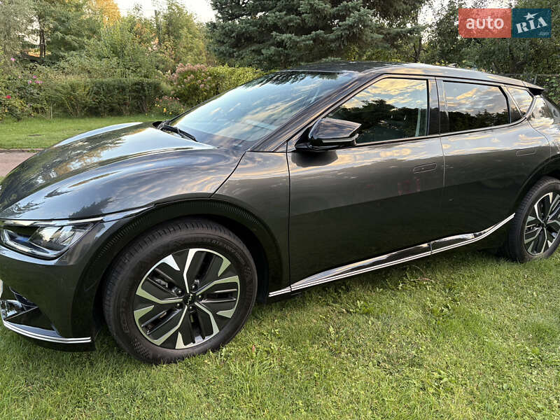 Внедорожник / Кроссовер Kia EV6 2023 в Чернигове