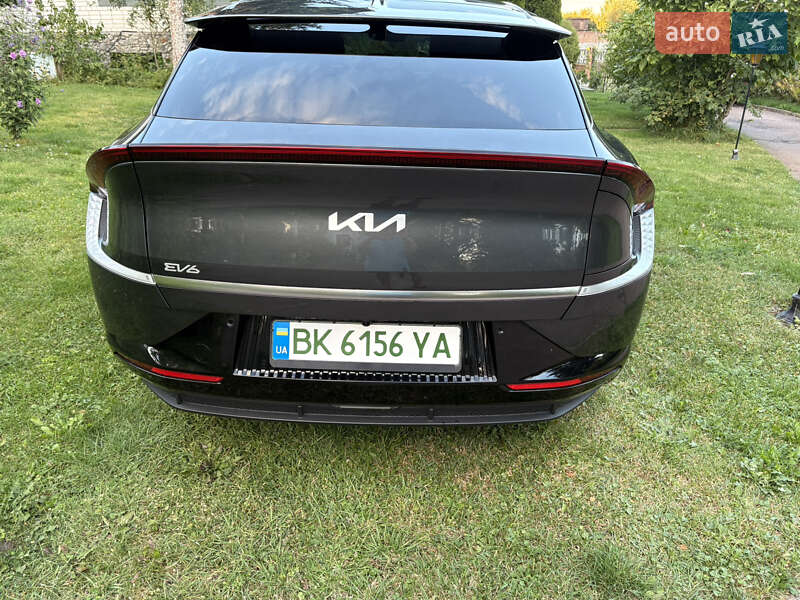 Внедорожник / Кроссовер Kia EV6 2023 в Чернигове