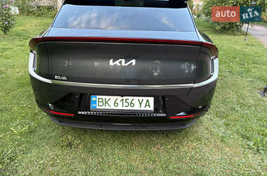 Внедорожник / Кроссовер Kia EV6 2023 в 
