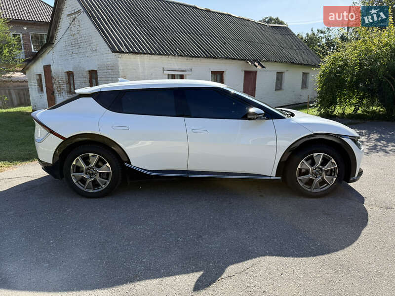 Внедорожник / Кроссовер Kia EV6 2023 в Умани