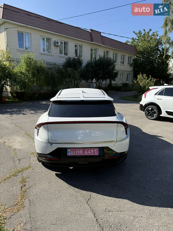 Внедорожник / Кроссовер Kia EV6 2023 в Умани