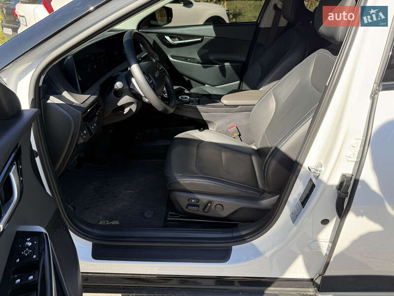Внедорожник / Кроссовер Kia EV6 2023 в Умани