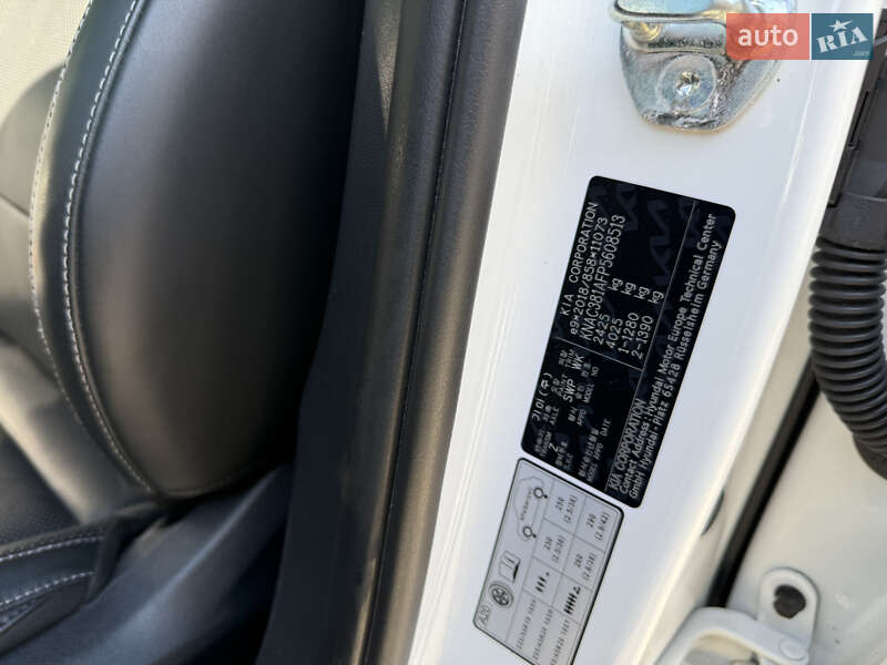 Внедорожник / Кроссовер Kia EV6 2023 в Умани