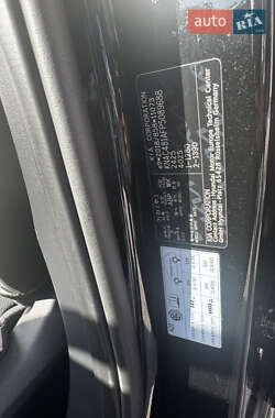 Внедорожник / Кроссовер Kia EV6 2022 в 