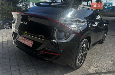 Внедорожник / Кроссовер Kia EV6 2022 в 