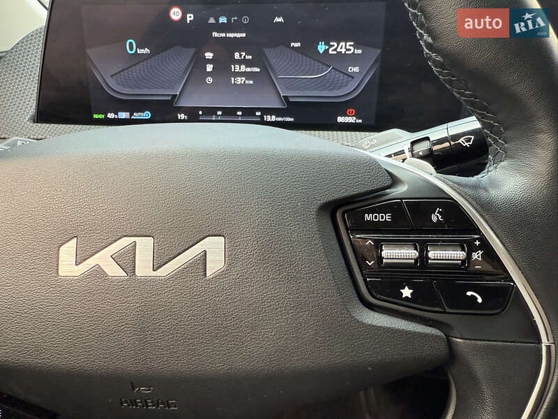Внедорожник / Кроссовер Kia EV6 2023 в Умани