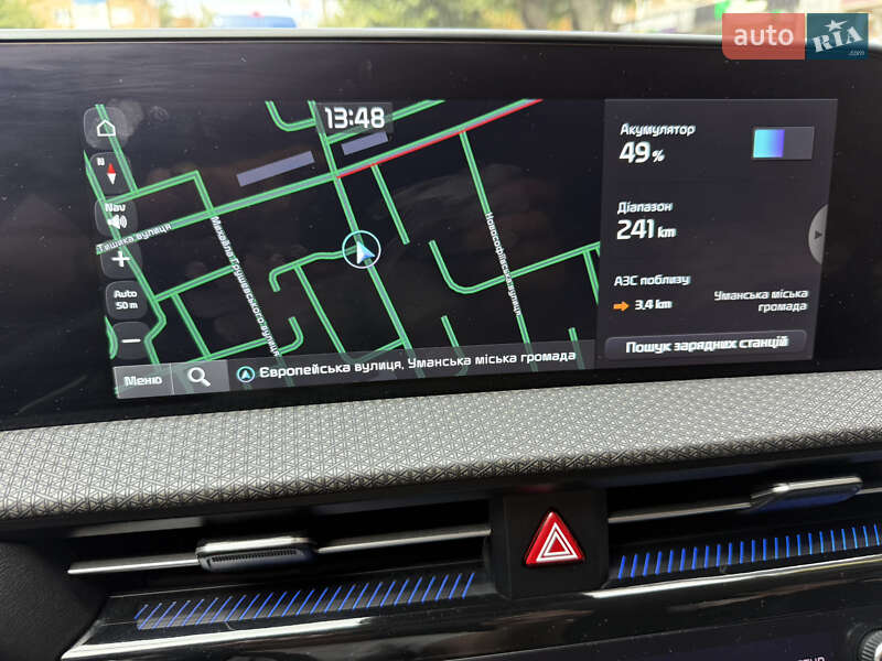 Внедорожник / Кроссовер Kia EV6 2023 в Умани