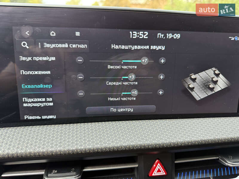 Внедорожник / Кроссовер Kia EV6 2023 в Умани