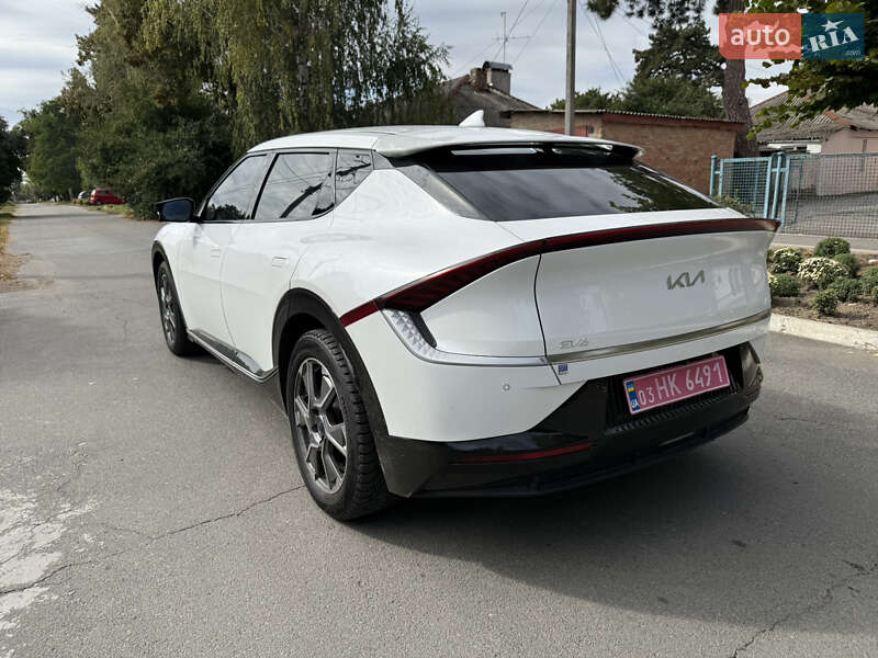 Внедорожник / Кроссовер Kia EV6 2023 в Умани
