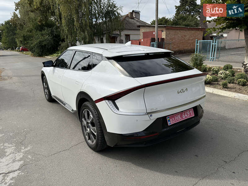 Внедорожник / Кроссовер Kia EV6 2023 в Умани