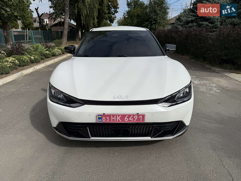 Внедорожник / Кроссовер Kia EV6 2023 в Умани