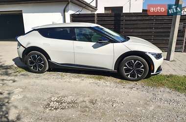 Внедорожник / Кроссовер Kia EV6 2023 в 