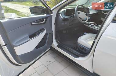 Внедорожник / Кроссовер Kia EV6 2023 в 