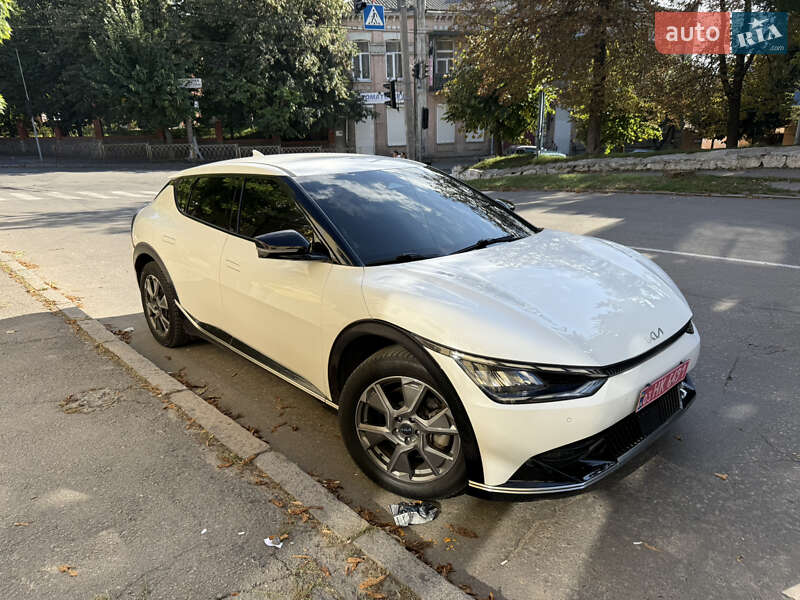 Внедорожник / Кроссовер Kia EV6 2023 в Умани
