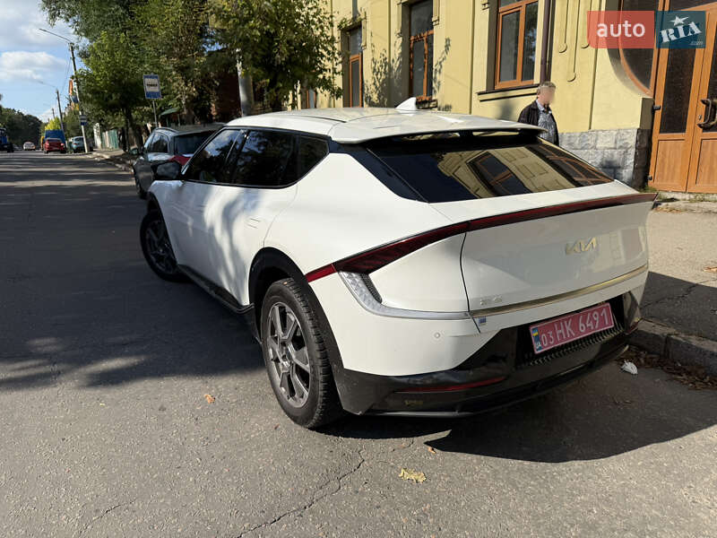 Внедорожник / Кроссовер Kia EV6 2023 в Умани