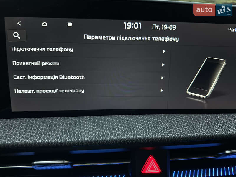 Внедорожник / Кроссовер Kia EV6 2023 в Умани