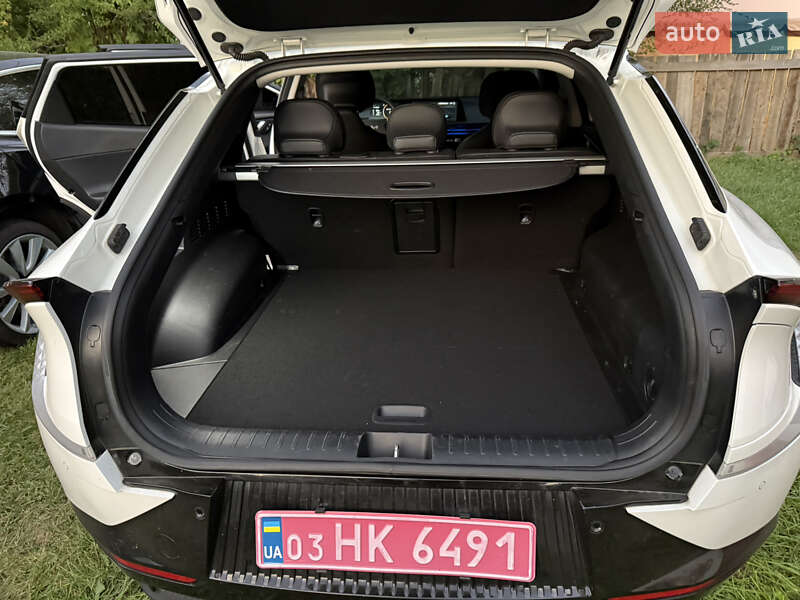 Внедорожник / Кроссовер Kia EV6 2023 в Умани