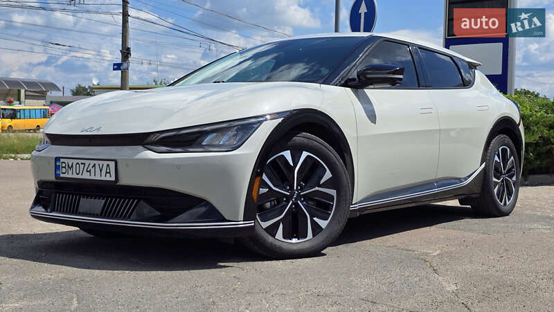 Внедорожник / Кроссовер Kia EV6 2022 в Сумах