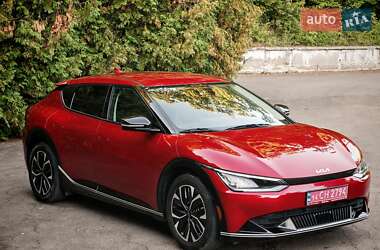 Внедорожник / Кроссовер Kia EV6 2023 в 