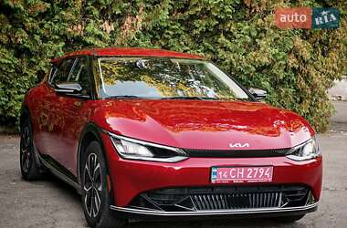 Внедорожник / Кроссовер Kia EV6 2023 в 