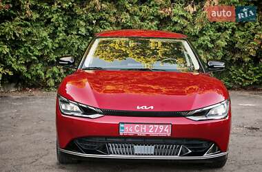Внедорожник / Кроссовер Kia EV6 2023 в 