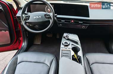 Внедорожник / Кроссовер Kia EV6 2023 в 