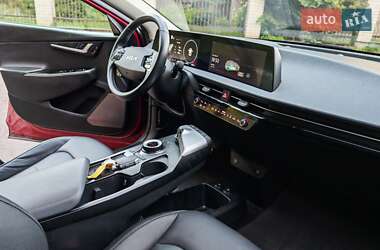 Внедорожник / Кроссовер Kia EV6 2023 в 